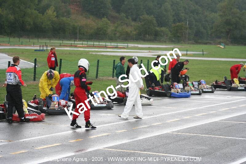 23/09/2006 : Endurance Loisir à Lavelanet (Photos Stéphane Agnus) 2006 — karting