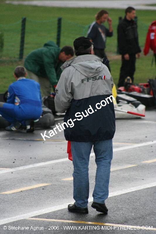Patrice AGNUS — 23/09/2006 : Endurance Loisir à Lavelanet (Photos Stéphane Agnus) 2006 — karting