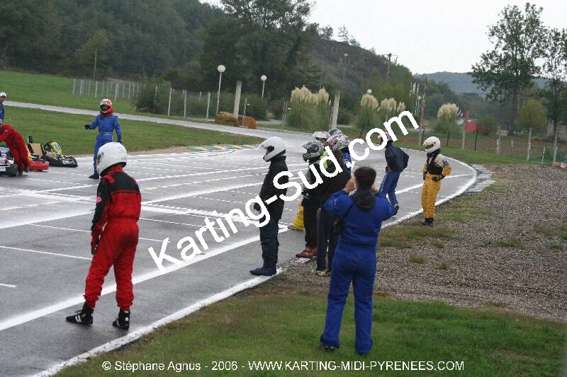 23/09/2006 : Endurance Loisir à Lavelanet (Photos Stéphane Agnus) 2006 — karting