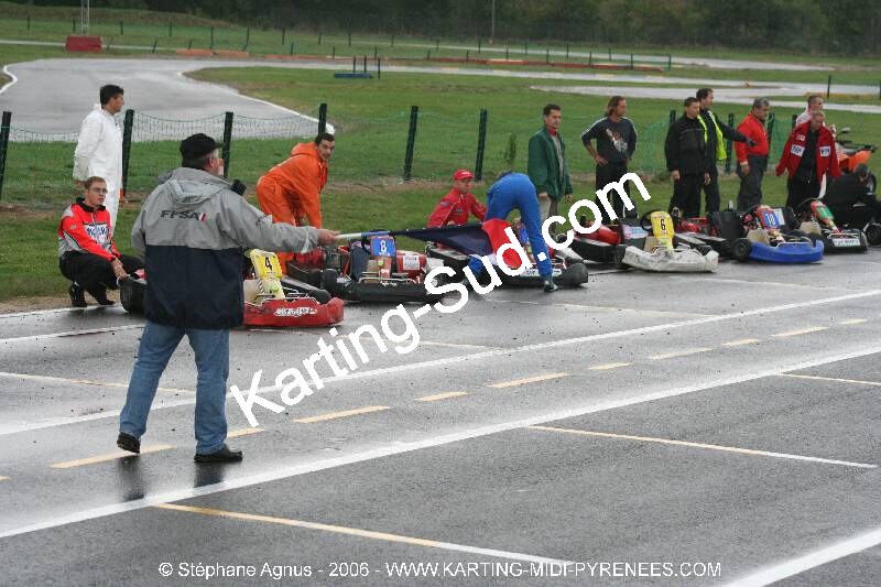 23/09/2006 : Endurance Loisir à Lavelanet (Photos Stéphane Agnus) 2006 — karting