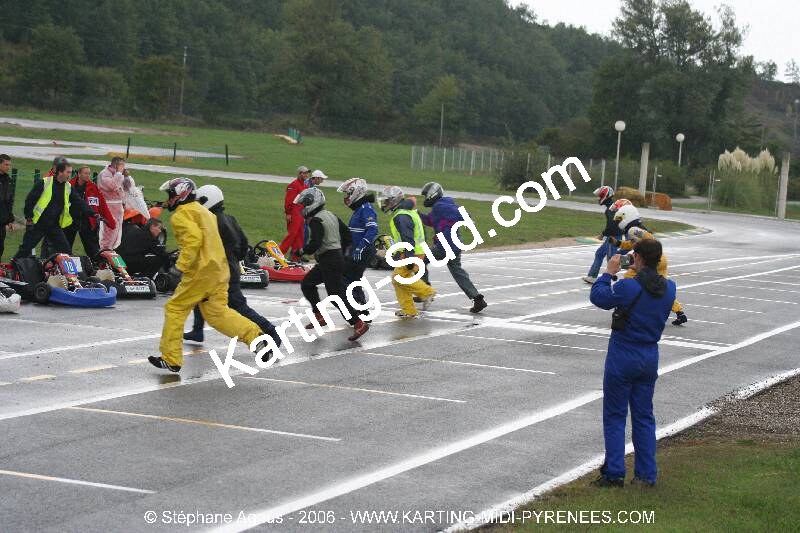 23/09/2006 : Endurance Loisir à Lavelanet (Photos Stéphane Agnus) 2006 — karting