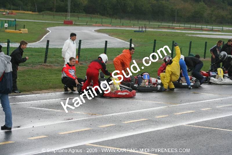 23/09/2006 : Endurance Loisir à Lavelanet (Photos Stéphane Agnus) 2006 — karting