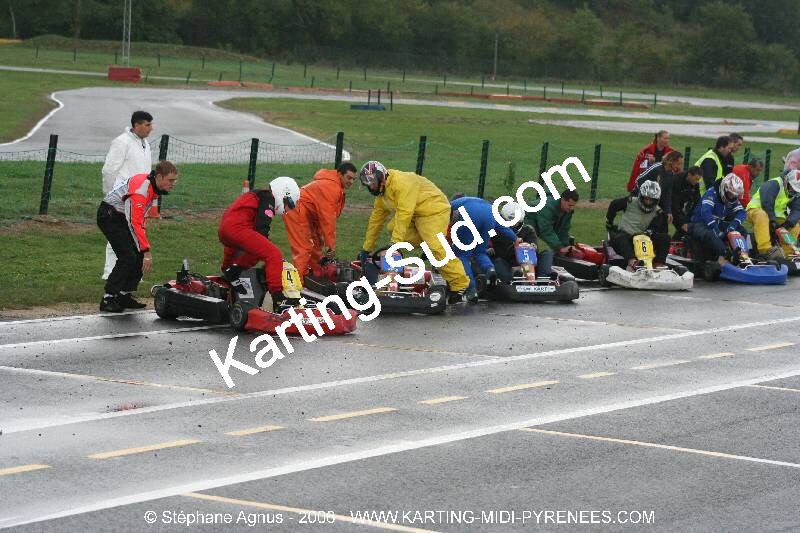 23/09/2006 : Endurance Loisir à Lavelanet (Photos Stéphane Agnus) 2006 — karting