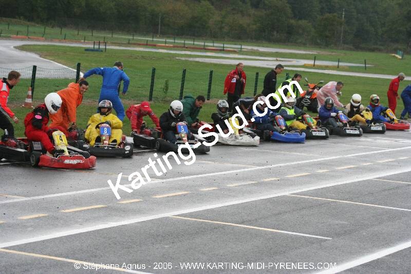 23/09/2006 : Endurance Loisir à Lavelanet (Photos Stéphane Agnus) 2006 — karting