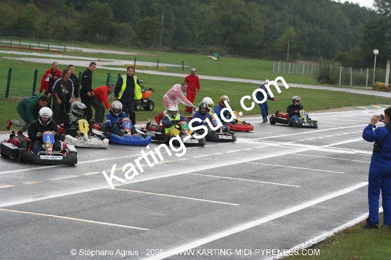 23/09/2006 : Endurance Loisir à Lavelanet (Photos Stéphane Agnus) 2006 — karting
