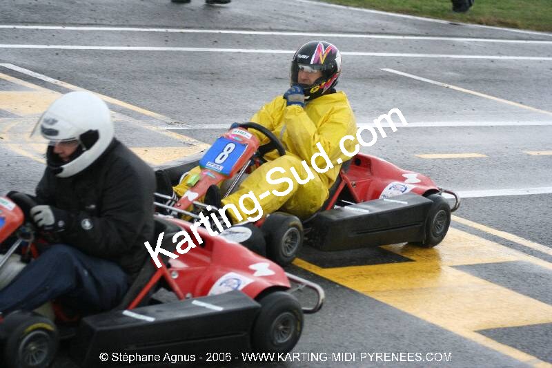 23/09/2006 : Endurance Loisir à Lavelanet (Photos Stéphane Agnus) 2006 — karting