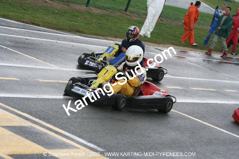 23/09/2006 : Endurance Loisir à Lavelanet (Photos Stéphane Agnus) 2006 — karting