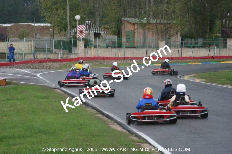 23/09/2006 : Endurance Loisir à Lavelanet (Photos Stéphane Agnus) 2006 — karting