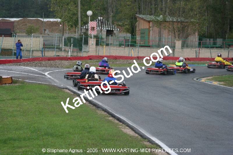 23/09/2006 : Endurance Loisir à Lavelanet (Photos Stéphane Agnus) 2006 — karting