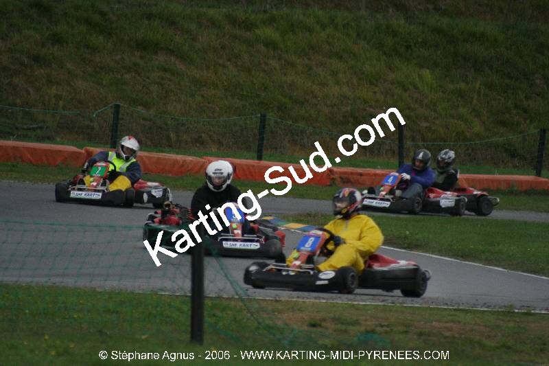 23/09/2006 : Endurance Loisir à Lavelanet (Photos Stéphane Agnus) 2006 — karting