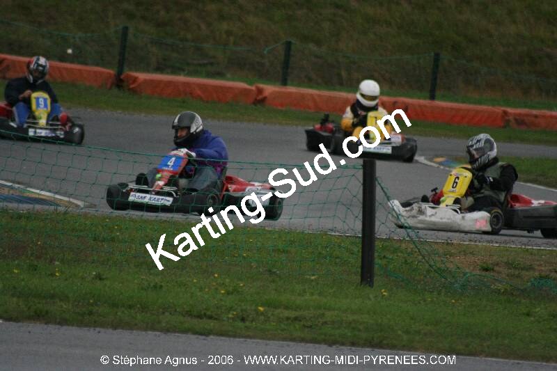 23/09/2006 : Endurance Loisir à Lavelanet (Photos Stéphane Agnus) 2006 — karting