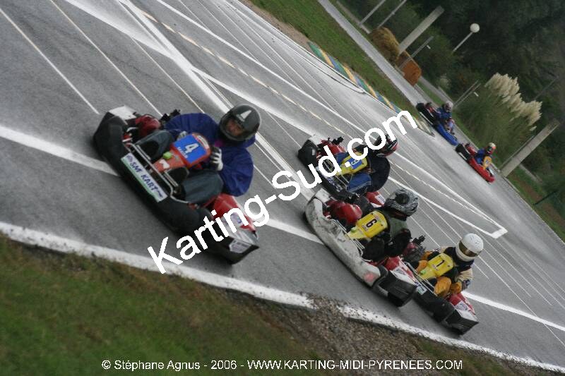 23/09/2006 : Endurance Loisir à Lavelanet (Photos Stéphane Agnus) 2006 — karting