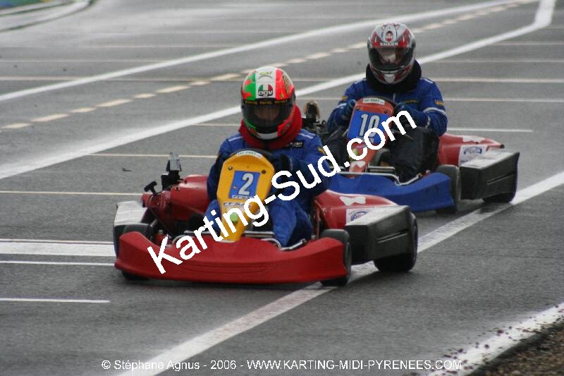 23/09/2006 : Endurance Loisir à Lavelanet (Photos Stéphane Agnus) 2006 — karting