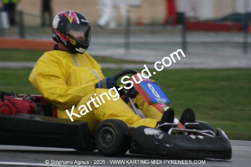 23/09/2006 : Endurance Loisir à Lavelanet (Photos Stéphane Agnus) 2006 — karting