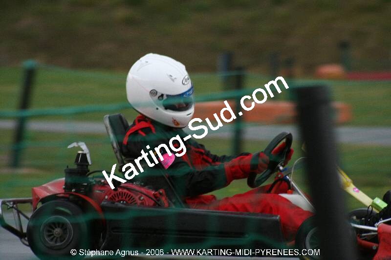 23/09/2006 : Endurance Loisir à Lavelanet (Photos Stéphane Agnus) 2006 — karting