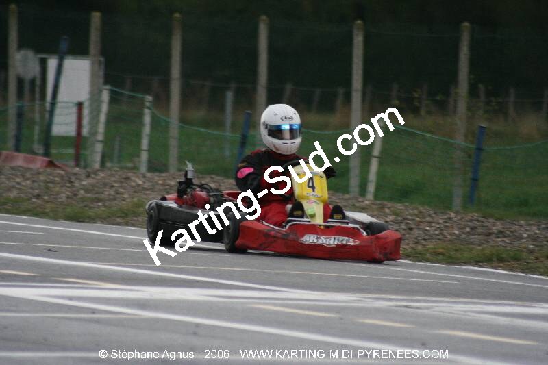 23/09/2006 : Endurance Loisir à Lavelanet (Photos Stéphane Agnus) 2006 — karting