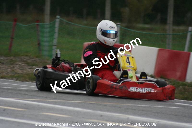 23/09/2006 : Endurance Loisir à Lavelanet (Photos Stéphane Agnus) 2006 — karting