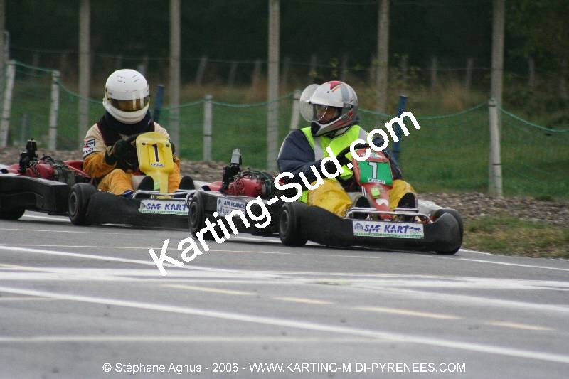 23/09/2006 : Endurance Loisir à Lavelanet (Photos Stéphane Agnus) 2006 — karting