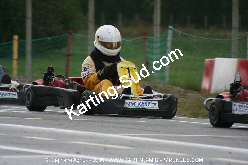 23/09/2006 : Endurance Loisir à Lavelanet (Photos Stéphane Agnus) 2006 — karting