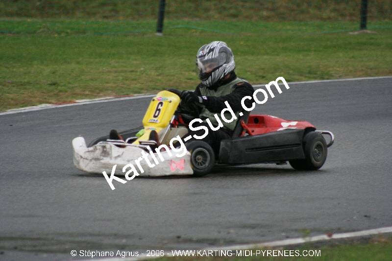 23/09/2006 : Endurance Loisir à Lavelanet (Photos Stéphane Agnus) 2006 — karting
