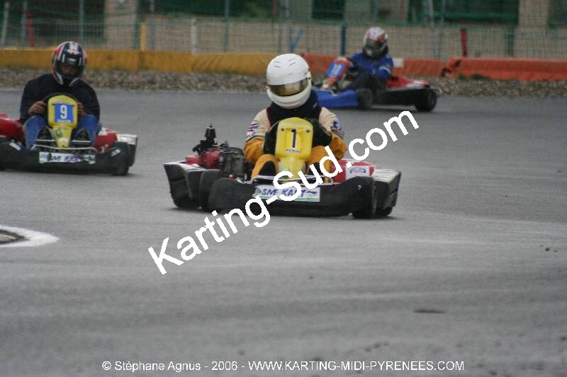 23/09/2006 : Endurance Loisir à Lavelanet (Photos Stéphane Agnus) 2006 — karting