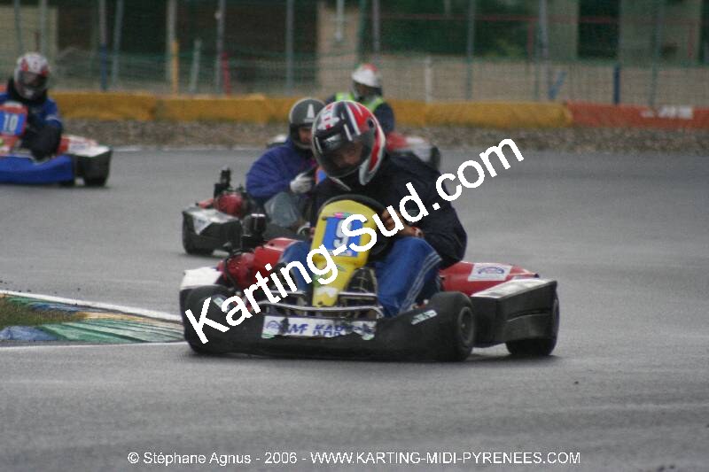 23/09/2006 : Endurance Loisir à Lavelanet (Photos Stéphane Agnus) 2006 — karting