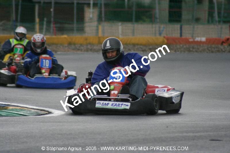 23/09/2006 : Endurance Loisir à Lavelanet (Photos Stéphane Agnus) 2006 — karting