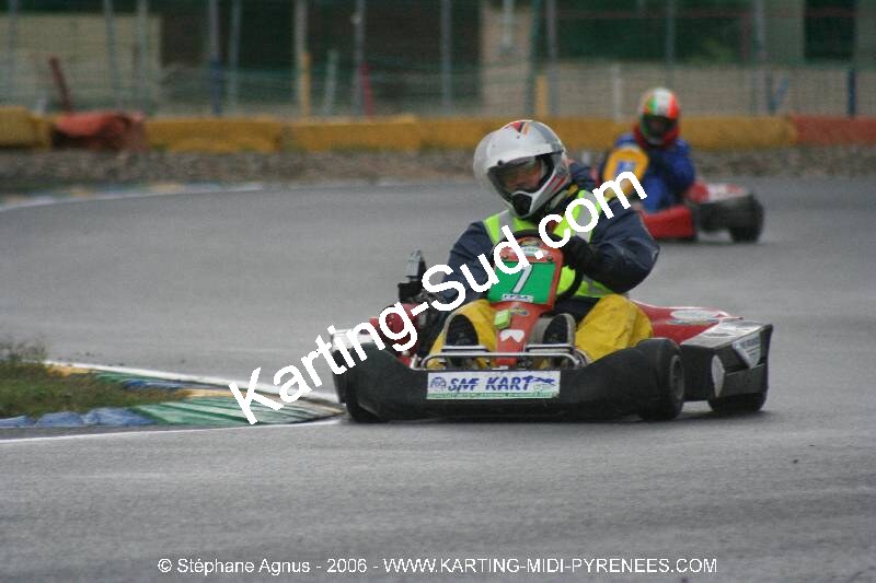 23/09/2006 : Endurance Loisir à Lavelanet (Photos Stéphane Agnus) 2006 — karting