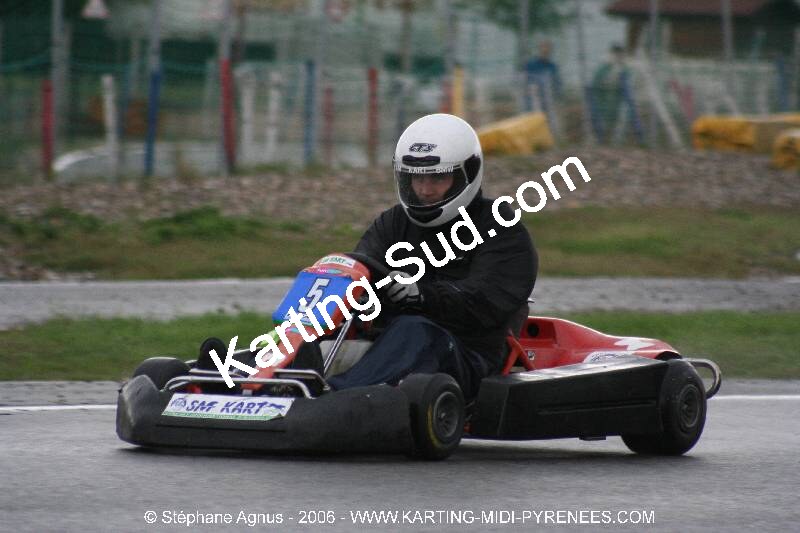 23/09/2006 : Endurance Loisir à Lavelanet (Photos Stéphane Agnus) 2006 — karting