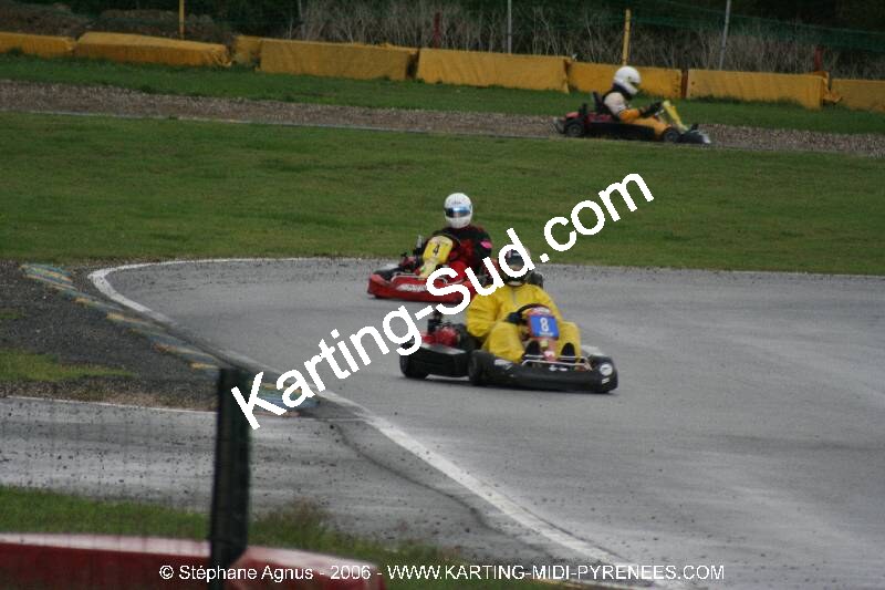 23/09/2006 : Endurance Loisir à Lavelanet (Photos Stéphane Agnus) 2006 — karting