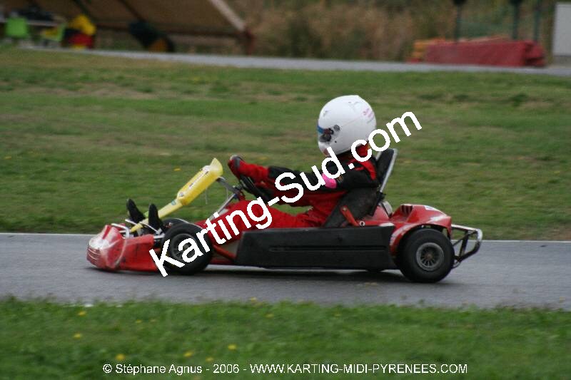 23/09/2006 : Endurance Loisir à Lavelanet (Photos Stéphane Agnus) 2006 — karting