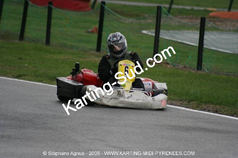 23/09/2006 : Endurance Loisir à Lavelanet (Photos Stéphane Agnus) 2006 — karting