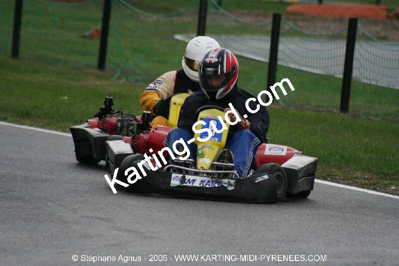 23/09/2006 : Endurance Loisir à Lavelanet (Photos Stéphane Agnus) 2006 — karting