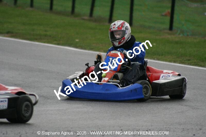 23/09/2006 : Endurance Loisir à Lavelanet (Photos Stéphane Agnus) 2006 — karting