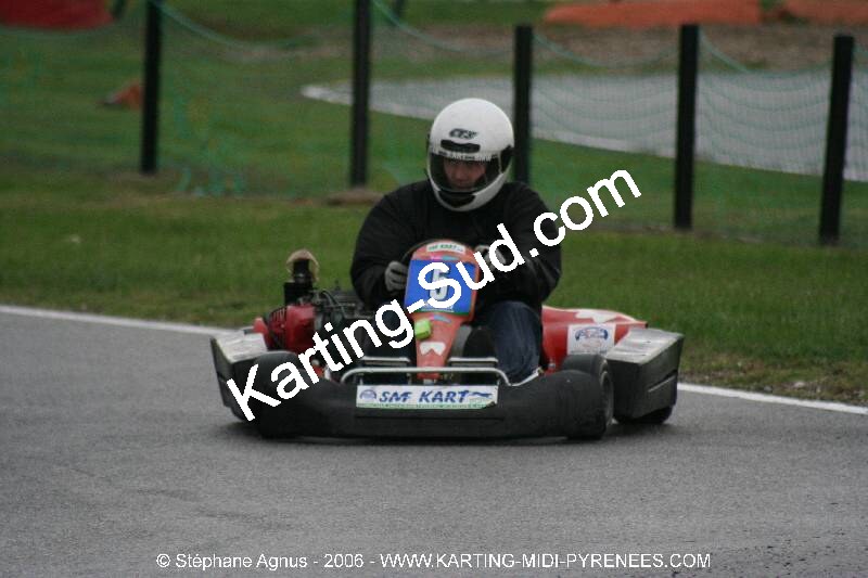 23/09/2006 : Endurance Loisir à Lavelanet (Photos Stéphane Agnus) 2006 — karting