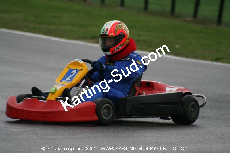 23/09/2006 : Endurance Loisir à Lavelanet (Photos Stéphane Agnus) 2006 — karting