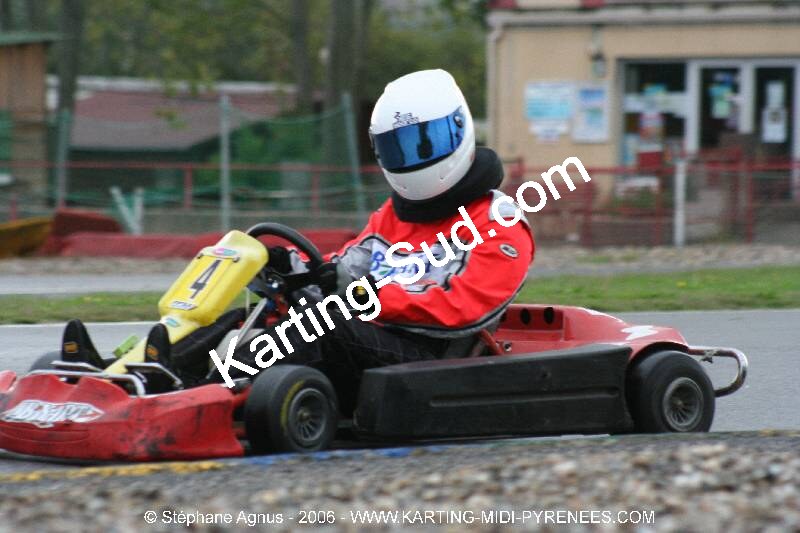 23/09/2006 : Endurance Loisir à Lavelanet (Photos Stéphane Agnus) 2006 — karting
