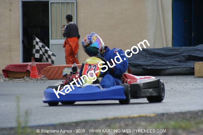 23/09/2006 : Endurance Loisir à Lavelanet (Photos Stéphane Agnus) 2006 — karting