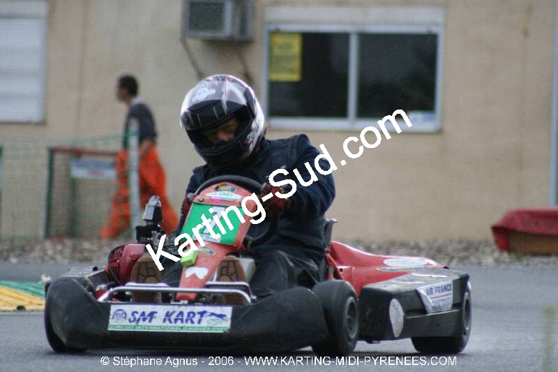 23/09/2006 : Endurance Loisir à Lavelanet (Photos Stéphane Agnus) 2006 — karting