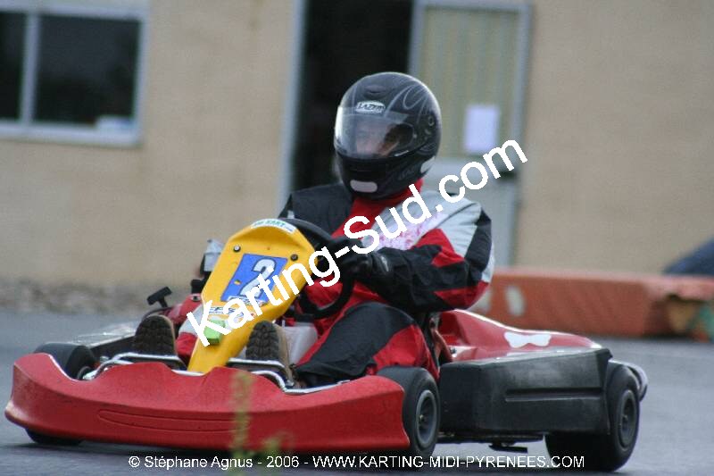 23/09/2006 : Endurance Loisir à Lavelanet (Photos Stéphane Agnus) 2006 — karting