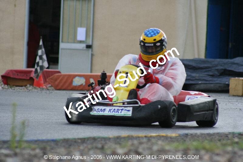 23/09/2006 : Endurance Loisir à Lavelanet (Photos Stéphane Agnus) 2006 — karting