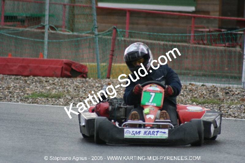 23/09/2006 : Endurance Loisir à Lavelanet (Photos Stéphane Agnus) 2006 — karting