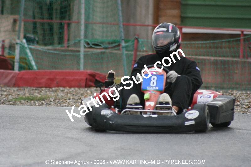 23/09/2006 : Endurance Loisir à Lavelanet (Photos Stéphane Agnus) 2006 — karting
