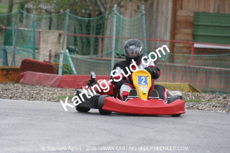 23/09/2006 : Endurance Loisir à Lavelanet (Photos Stéphane Agnus) 2006 — karting