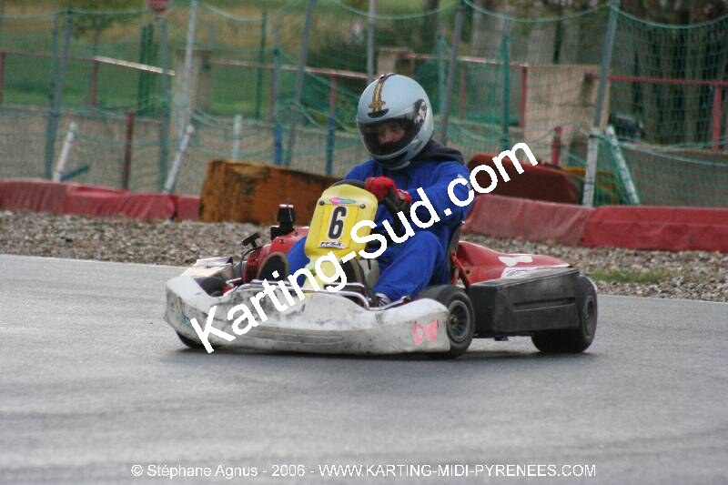 23/09/2006 : Endurance Loisir à Lavelanet (Photos Stéphane Agnus) 2006 — karting
