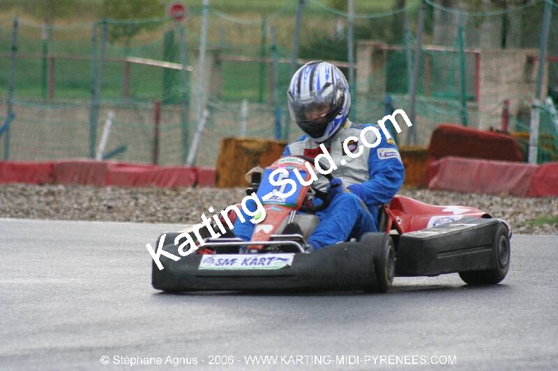 23/09/2006 : Endurance Loisir à Lavelanet (Photos Stéphane Agnus) 2006 — karting