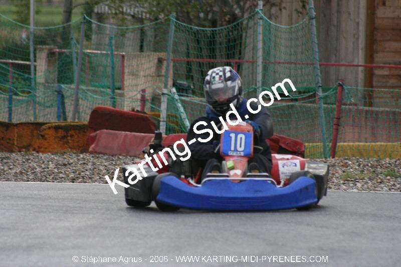 23/09/2006 : Endurance Loisir à Lavelanet (Photos Stéphane Agnus) 2006 — karting