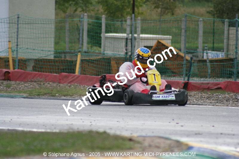 23/09/2006 : Endurance Loisir à Lavelanet (Photos Stéphane Agnus) 2006 — karting