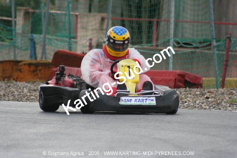 23/09/2006 : Endurance Loisir à Lavelanet (Photos Stéphane Agnus) 2006 — karting