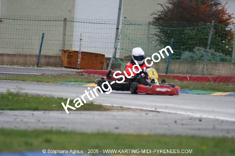 23/09/2006 : Endurance Loisir à Lavelanet (Photos Stéphane Agnus) 2006 — karting